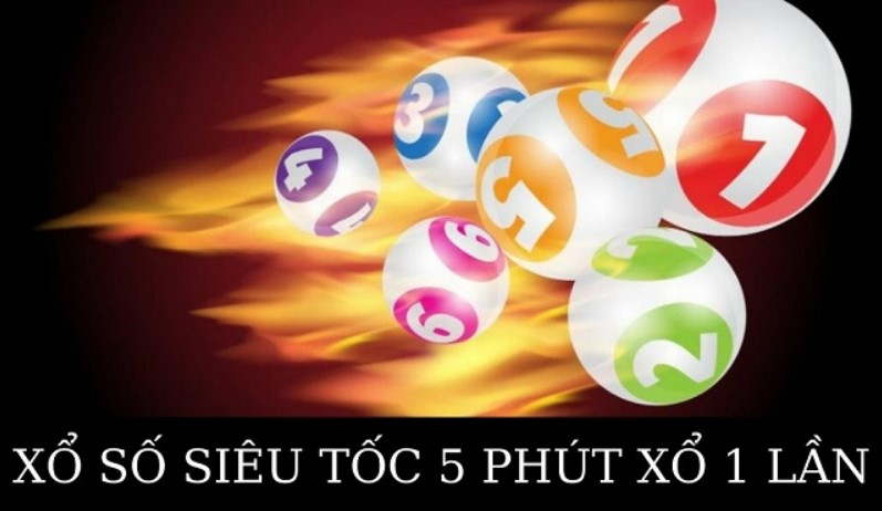 Xổ Số Siêu Tốc - Trải Nghiệm Quay Số Hấp Dẫn Tại Tg88 4 Bí quyết để chơi xổ số siêu tốc hiệu quả